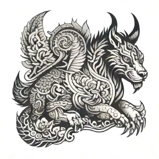 Filipino Culture And And Animal