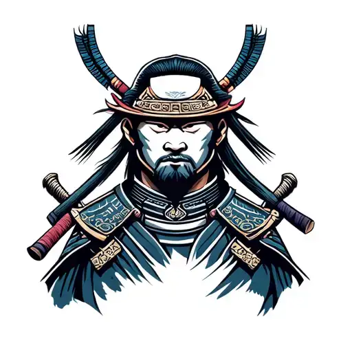 Samurai Warrior