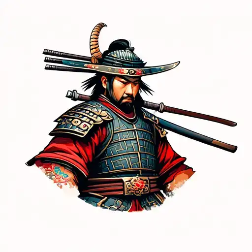 Samurai Warrior