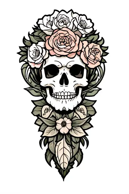 Traditional American Traditional