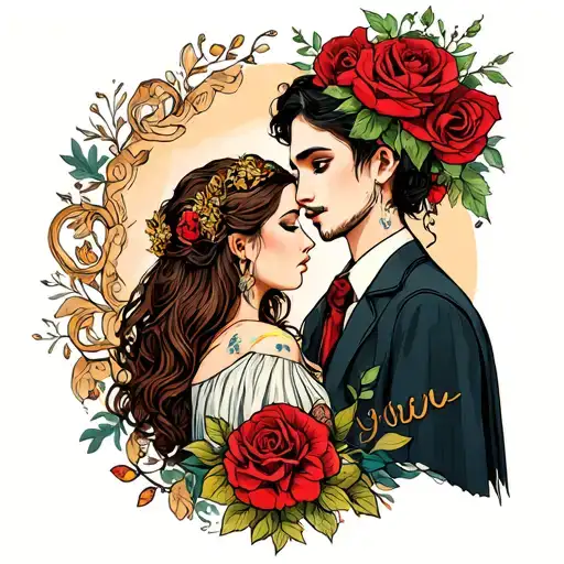 Danny Loves Mary Standing