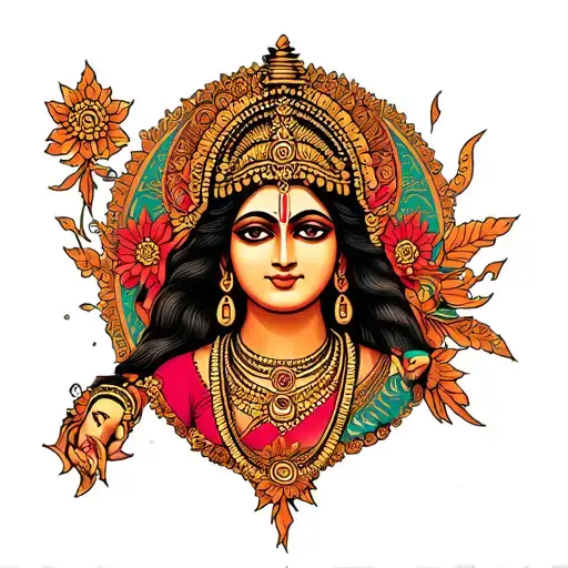 Maa Durga Hindu