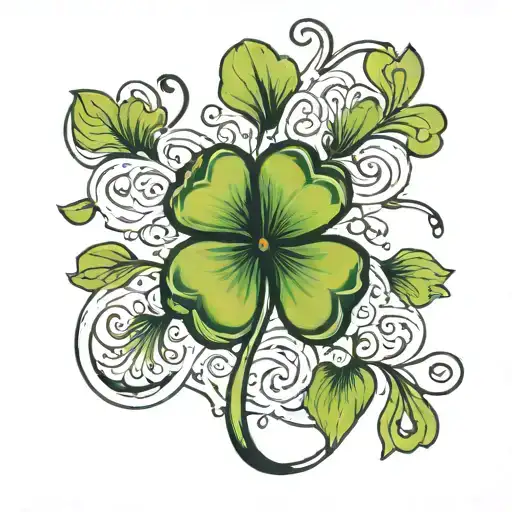 Four Leaf Clover