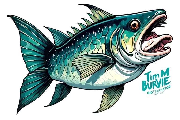 Tim Burton Big Fish Moovie