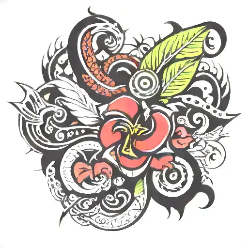 Money Power Respect Tribal