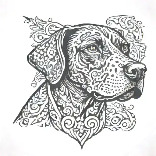 German Short Haired Pointer