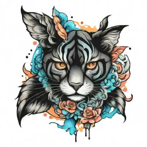 Watercolor Painting Palette