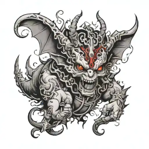 100 Demon Parade Album Cover