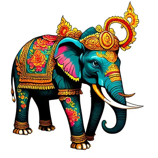 Thai Elephant