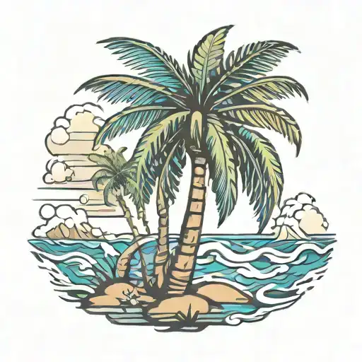 Coconut Tree