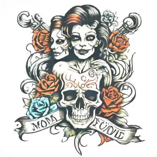 Mom Suicide Dad Alcoholic