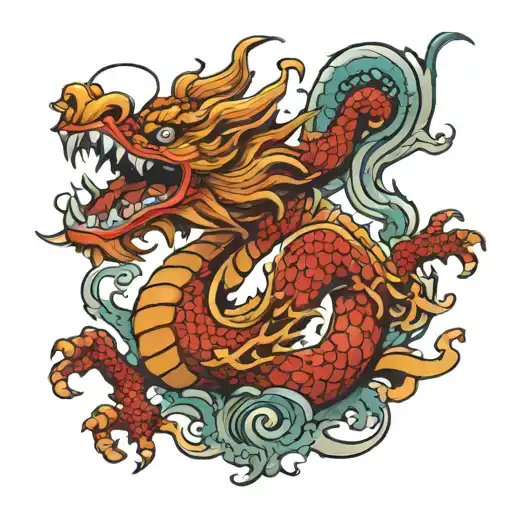 Chinese Dragon