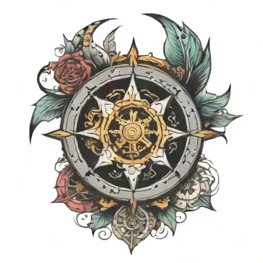 A Wheel Made