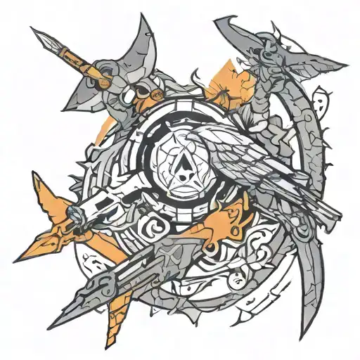 Destiny 2 Hunter Mark