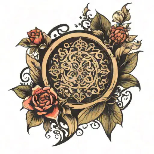 Full Arm Sleve Nordic