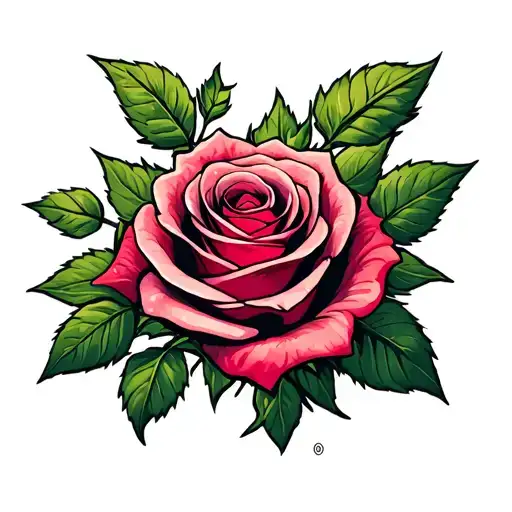 Roses Growing
