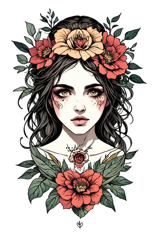 Heal The Wounds In Me