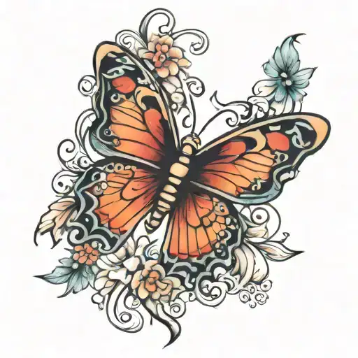 Butterfly Fly Away Song