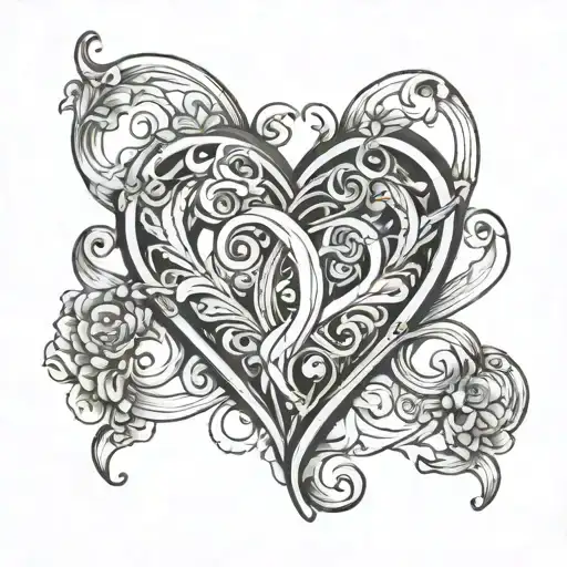 Infinity Heart