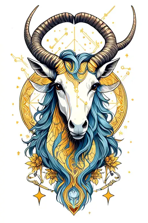 Capricorn Constellation Merging