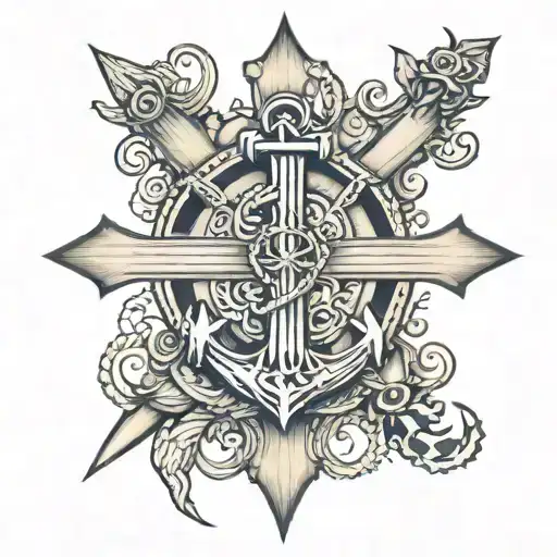 Anchor Cross