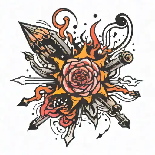 Explosion