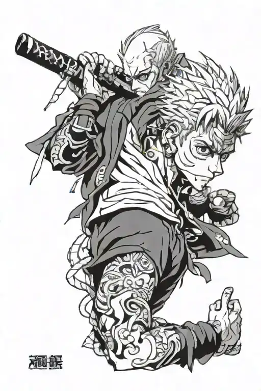 Jujutsu Kaisen