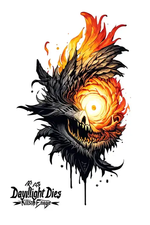 As Daylight Dies Album Cover By Killswitch Engage