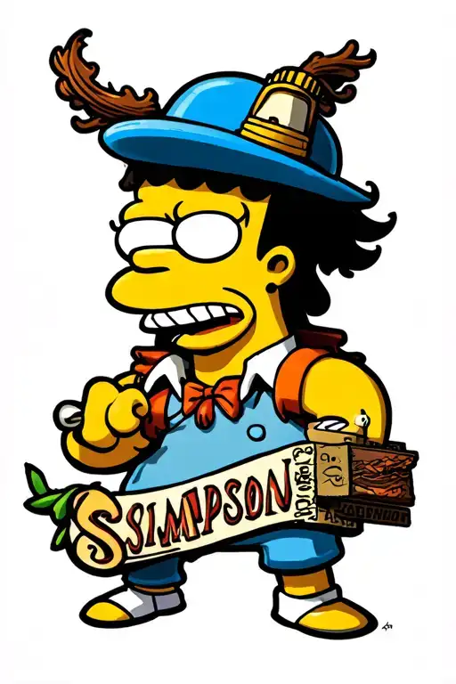 The Simpsons
