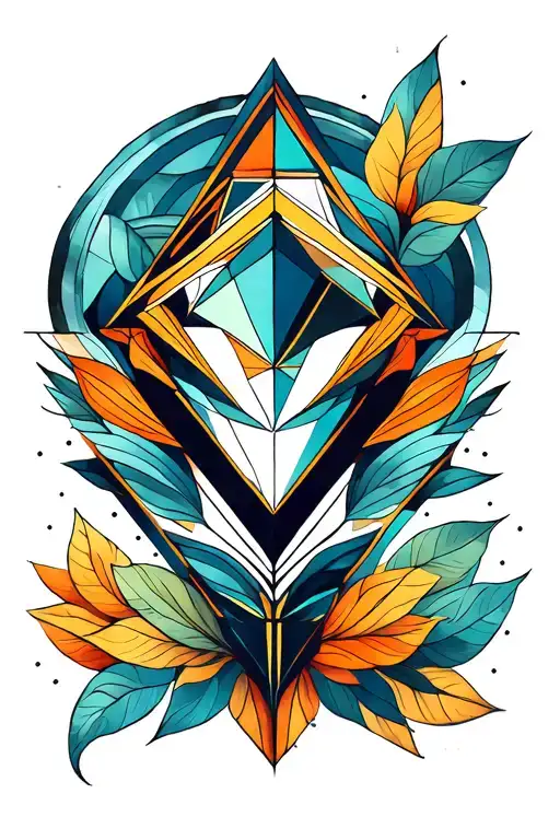 Geo Symteric Shapes
