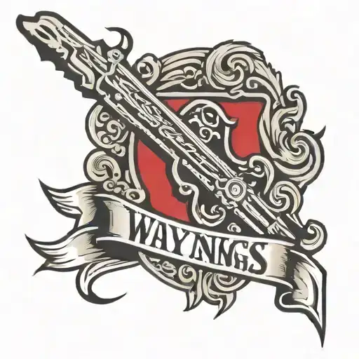 Waylon Jennings Logo
