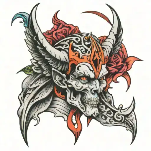 Last Tear Of Lucifer