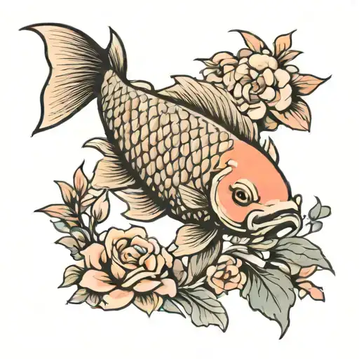 Carp Fish