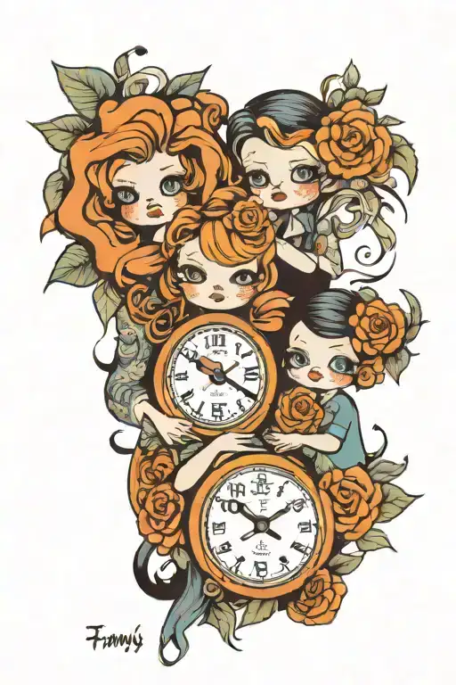 Family Time Love You More