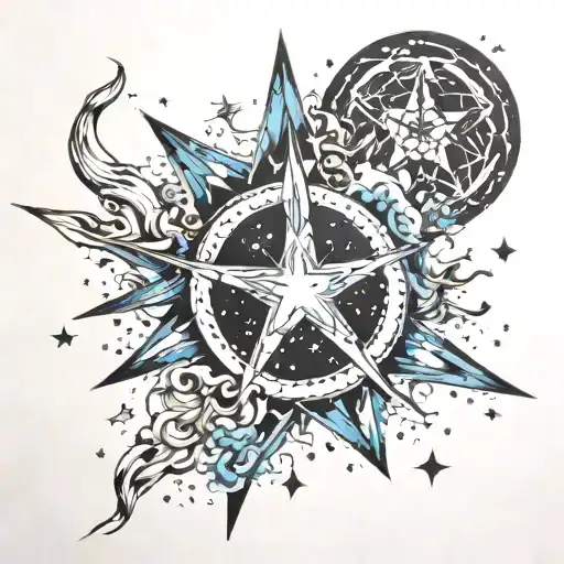 Stars Colliding