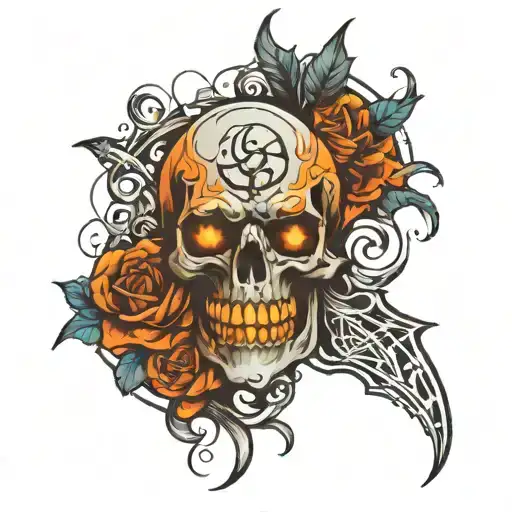 Gbs Halloween Text 'Igy6' Us