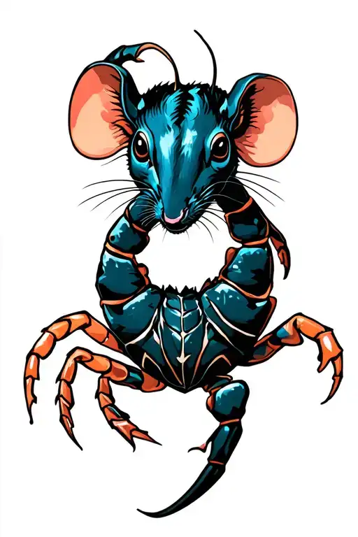 Combine Scorpio And Rat Zodiac Signs