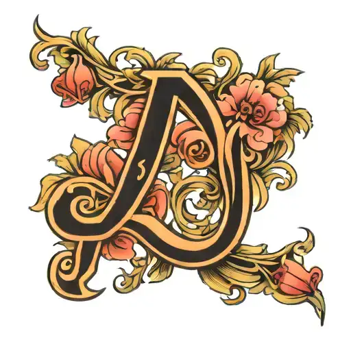 Two Letter J