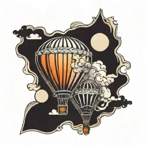 Hot Air Balloon