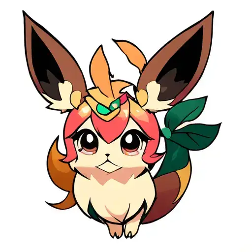 Eeveelution