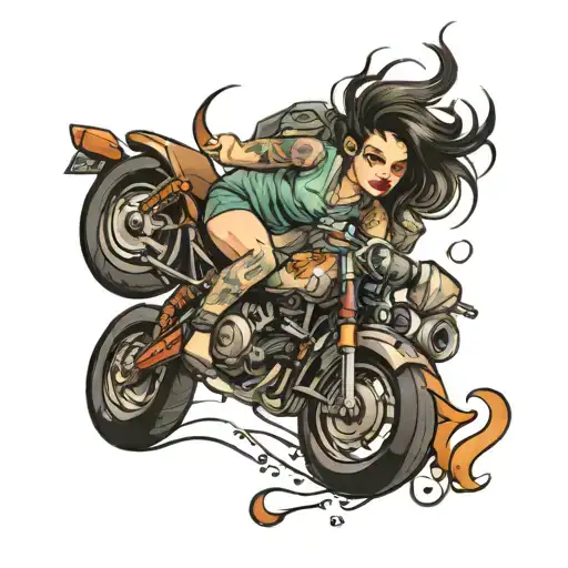 Stunt Girl