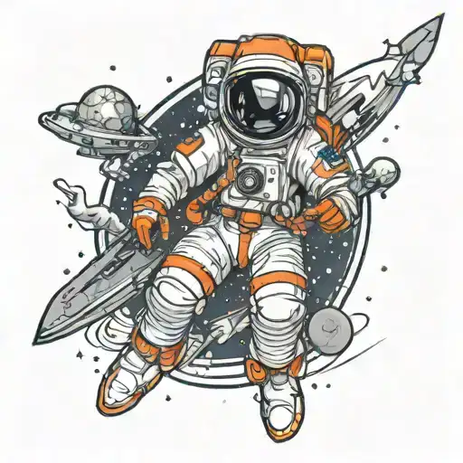 Astronaut