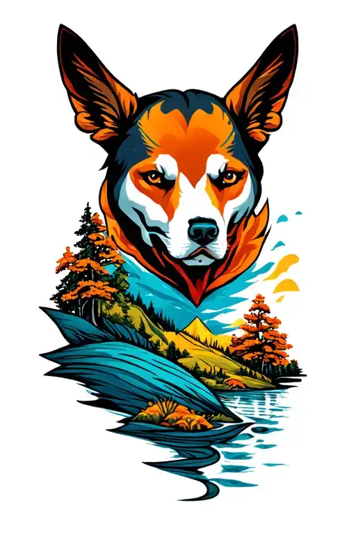 Landscape Sport Doing