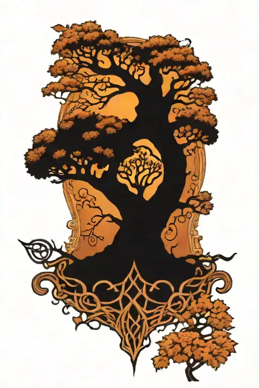 Yggdrasil Tree