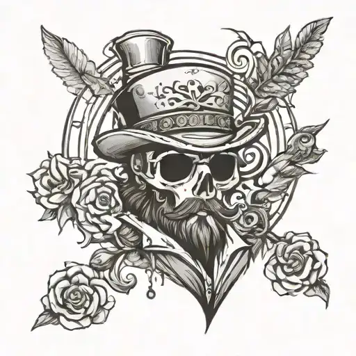 Saloon And Tatoo