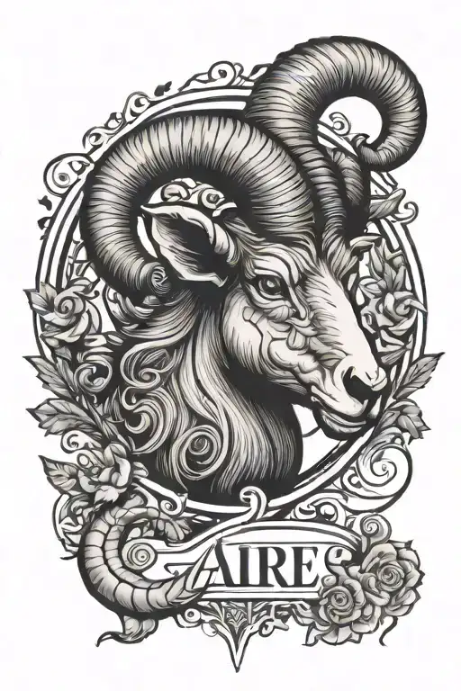 Aries Sign