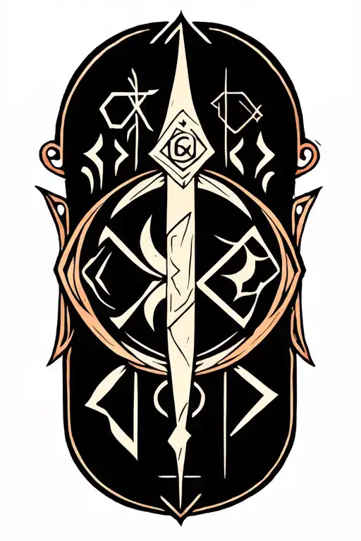 Old Norse Runes