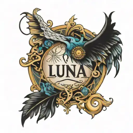 Luna Name