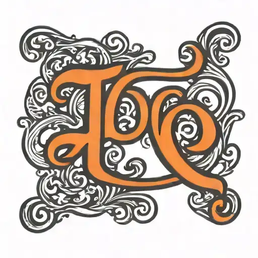 Ambigram Of Liam Name In Small Letters