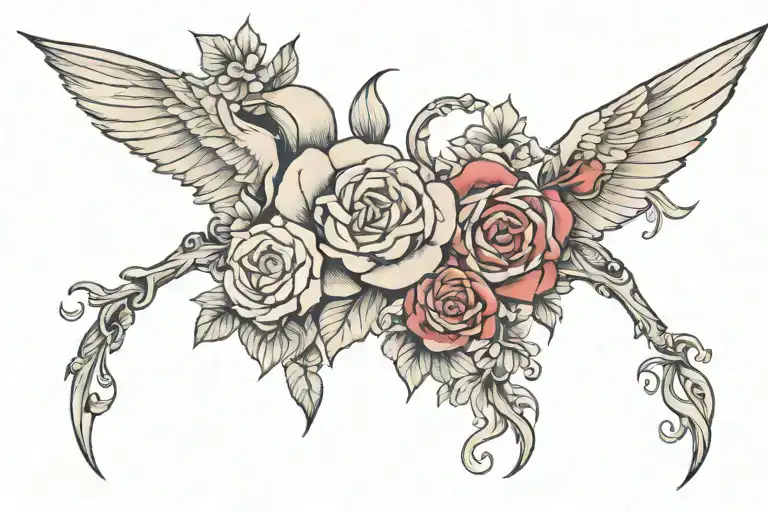 Love Kills Ambergram